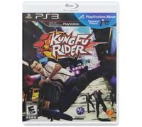 Kung Fu Rider (Motion Control) - Playstation 3 (Sony Playstation 3) (US IMPORT)