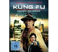 Kung Fu - Rückkehr der Legende - Mediabook - Cover Original (Blu-ray+DVD)
