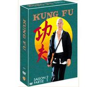 Kung Fu - Saison 2, Partie 1 - Coffret 2 DVD