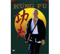 Kung Fu - Saison 2, Partie 2 - Coffret 2 DVD