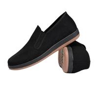 Kung Fu Shoes Martial Arts Canvas Outdoor Shoes - Classic Old Beijing Style for Practicing and Training
