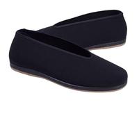 Kung Fu Shoes Martial Arts Canvas Outdoor Shoes - Classic Old Beijing Style for Practicing and Training