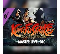 Kung Fu Strike - The Warrior's Rise - Master Level (DLC) (PC) Steam Key - GLOBAL