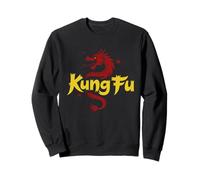 Kung Fu Sweatshirt