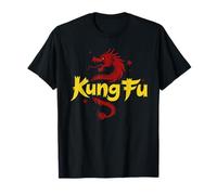 Kung Fu T-Shirt