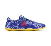 Kung Fu Tai Chi Shoes, Outdoor Chinese Traditional Martial Arts Walking Sneakers Men Women Taekwondo Training Shoes,Blue,8.5 UK