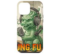 Kung Fu Talk the Green Dragon Martial Arts Podcast Case for iPhone 12 Pro Max