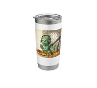 Kung Fu Talk The Green Dragon Martial Arts Podcast Stainless Steel Insulated Tumbler