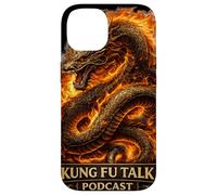 Kung Fu Talk the Modern Martial Arts Podcast Case for iPhone 14