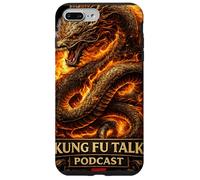 Kung Fu Talk the Modern Martial Arts Podcast Case for iPhone 7 Plus/8 Plus