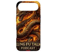Kung Fu Talk the Modern Martial Arts Podcast Case for iPhone Air