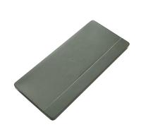 Kung Fu Tea Tray Natural Tianluo Green Stone Whole Piece Of Raw Stone Household Simple Handmade Stone Tea Tray Kung Fu Tea Tray Sea Set Home Tea Table Tea Tray(70 * 40 * 3cm)