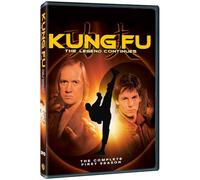Kung Fu: The Legend Continues: The Complete First Season