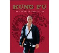 KUNG FU: THE COMPLETE SERIES - Region 1 DVD,US Import