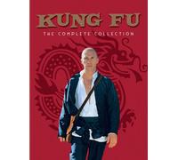 Kung Fu: The Complete Series (Repackage/ 2017/DVD) (DVD) Various (US IMPORT)