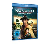 KUNG FU: THE LEGEND CONTINUES 1992 / David Carradine NEW Region B Blu-ray