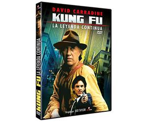 Kung Fu: The legend Continues - Kung Fu: La leyenda continúa