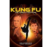 Kung Fu: The Legend Continues: The Complete First Season