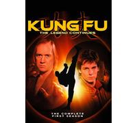 Kung Fu: The Legend Continues: The Complete First Season