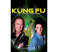 Kung Fu - The Legend Continues: The Complete Second Season