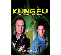 Kung Fu - The Legend Continues: The Complete Second Season