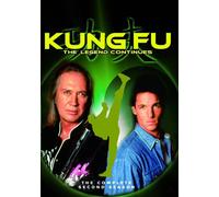 Kung Fu: The Legend Continues: The Complete Second Season [New DVD] Boxed Set,