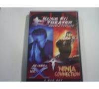 Kung Fu Theater: Mr X & Ninja Connection [DVD] [Region 1] [US Import] [NTSC]