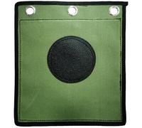 Kung Fu Wall Bag for Martial Arts Training - Canvas Punching Pad for Wing Chun Conditioning - Multiple Colours & Styles