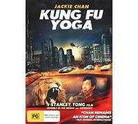 Kung Fu Yoga