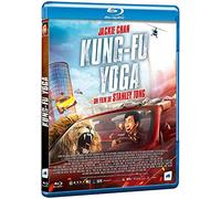 Kung Fu Yoga [Blu-ray]