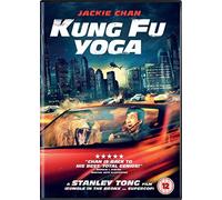Kung Fu Yoga [DVD]