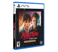 KUNG FURY: Street Rage Ultimate Edition PS5 Limited Run #53 US NEW