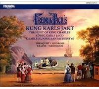 Kung Karls Jakt By Finnish Nat Op Orch ,Soderblom (0001-01-01)