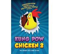 Kung Pow Chicken 2 [DVD]