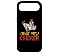 Kung Pow Chicken Funny Karate Chicken Ninja a Warrior Case for iPhone Air