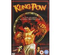 Kung Pow - Enter the Fist [2002] [DVD]