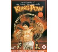 KUNG POW : ENTER THE FIST - DVD