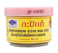 Kung Thai Shrimp Paste 90 G. Thai Paste Made in Thailand