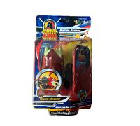 Kung Zhu Battle Armor Dogmar/ Darkwing Fits All Hamsters New Red