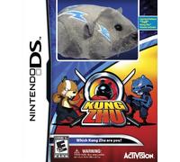 Kung Zhu: Hamster / Game
