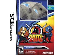 Kung Zhu with Gift - Nintendo DS (Limited Edition with (Nintendo DS) (US IMPORT)