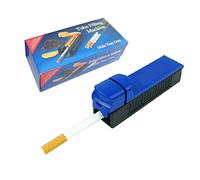Kungfu Mall Cigarette Rolling Machine, Manual Cigarette Roller Tube Tobacco Maker Tube Filling Machine - Rolling Tobacco Injector/Filler