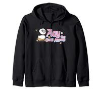 KungFu Panda Play The Day Away Fun Adventure Zip Hoodie
