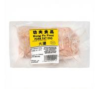 KUNGFU Pork Fat End 400g