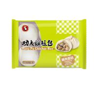 KUNGFU Shiitake Mushroom and Chicken Bun 510g