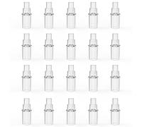 kungfuren 20 Pieces Breathalyser Replacement Mouthpieces - Clean Mouthpieces for kungfuren K99 Alcohol Tester, Hygienic Replaceable Mouthpiece