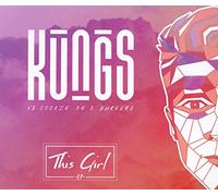 Kungs Vs Cookin' On 3 Burners - This Girl EP