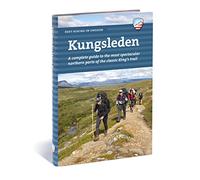 Kungsleden - Best hiking in Sweden (Guidebook)