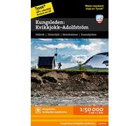 Kungsleden: Kvikkjokk - Adolfstroem