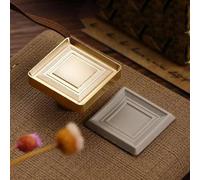 KUNGZUNMOLDS Wax Seal Stamp,Wax Stamp Head,Fire Paint Seal Wax Stamp Heads Photo Frame Series Sealing Wax Stamp Head for Scrapbooking Envelope Wedding Party Invitation Style 18